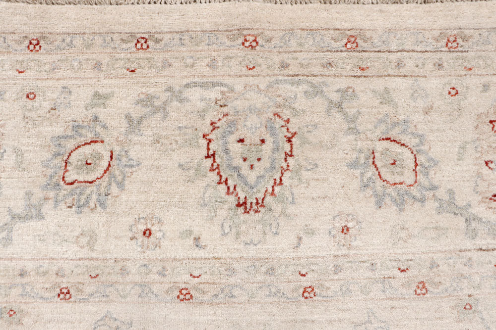 Wheat Ziegler 10' x 13' 11 - No. 64864 - ALRUG Rug Store