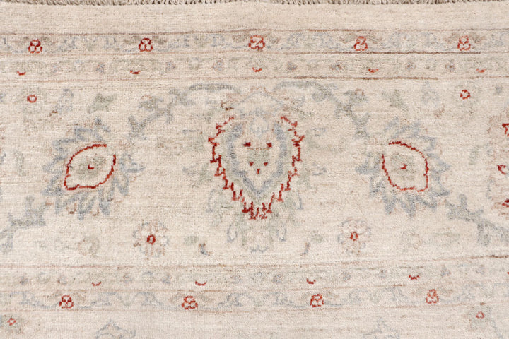 Wheat Ziegler 10' x 13' 11 - No. 64864 - ALRUG Rug Store