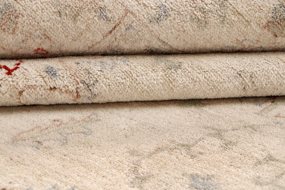 Wheat Ziegler 10' x 13' 11 - No. 64864 - ALRUG Rug Store