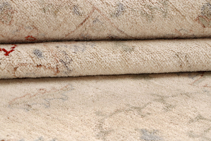 Wheat Ziegler 10' x 13' 11 - No. 64864 - ALRUG Rug Store