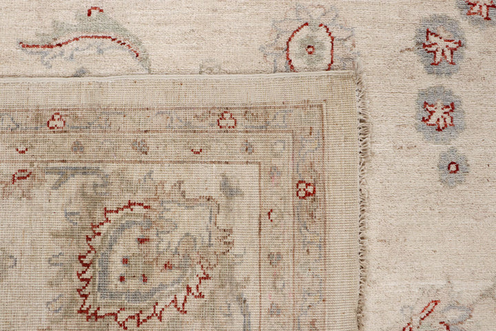 Wheat Ziegler 10' x 13' 11 - No. 64864 - ALRUG Rug Store