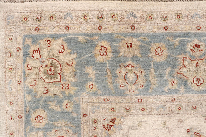 Wheat Ziegler 10' x 13' 7 - No. 64865 - ALRUG Rug Store