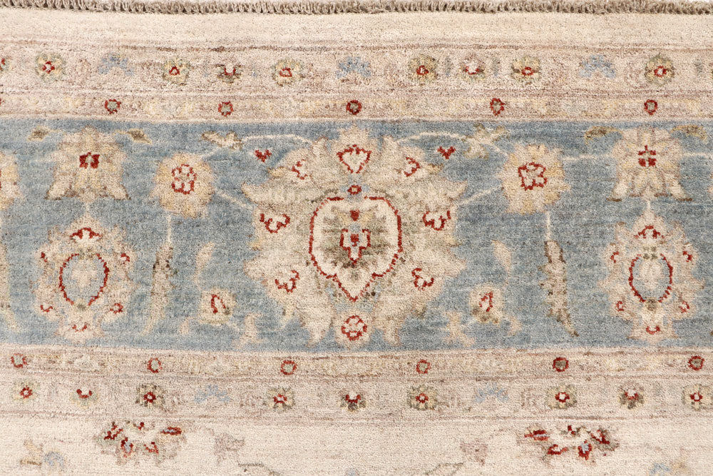 Wheat Ziegler 10' x 13' 7 - No. 64865 - ALRUG Rug Store
