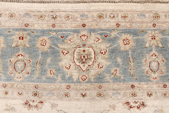 Wheat Ziegler 10' x 13' 7 - No. 64865 - ALRUG Rug Store