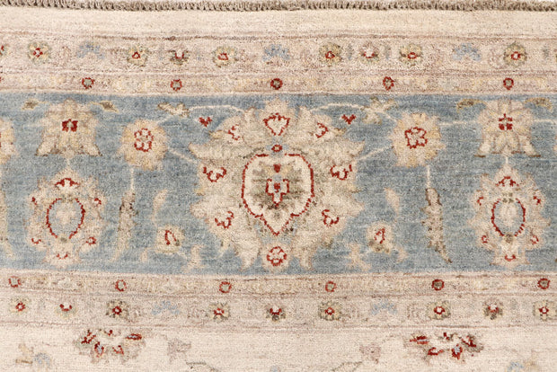 Wheat Ziegler 10' x 13' 7 - No. 64865 - ALRUG Rug Store