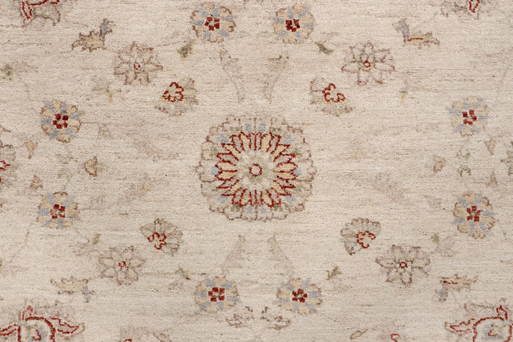 Wheat Ziegler 10' x 13' 7 - No. 64865 - ALRUG Rug Store