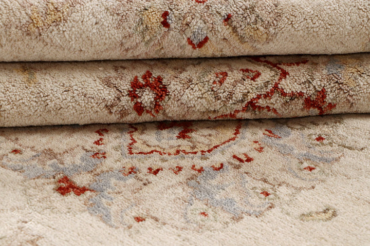 Wheat Ziegler 10' x 13' 7 - No. 64865 - ALRUG Rug Store