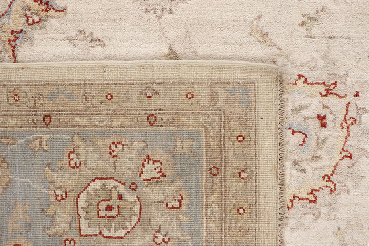 Wheat Ziegler 10' x 13' 7 - No. 64865 - ALRUG Rug Store