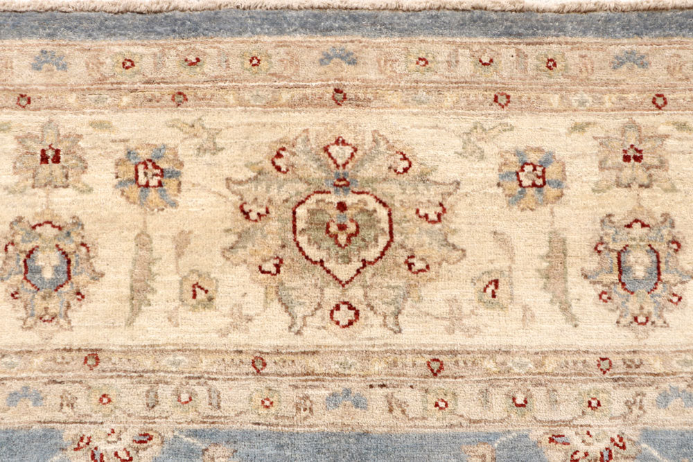 Steel Blue Ziegler 10' x 14' - No. 64869 - ALRUG Rug Store