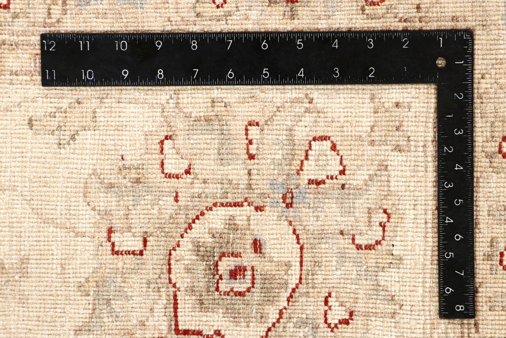 Steel Blue Ziegler 10' x 14' - No. 64869 - ALRUG Rug Store