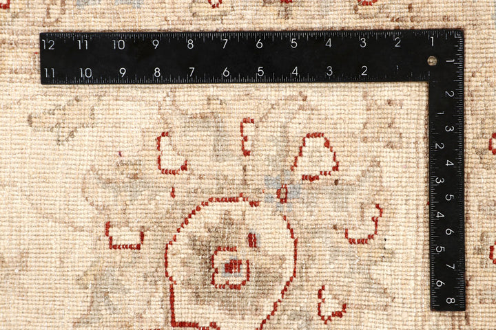 Steel Blue Ziegler 10' x 14' - No. 64869 - ALRUG Rug Store