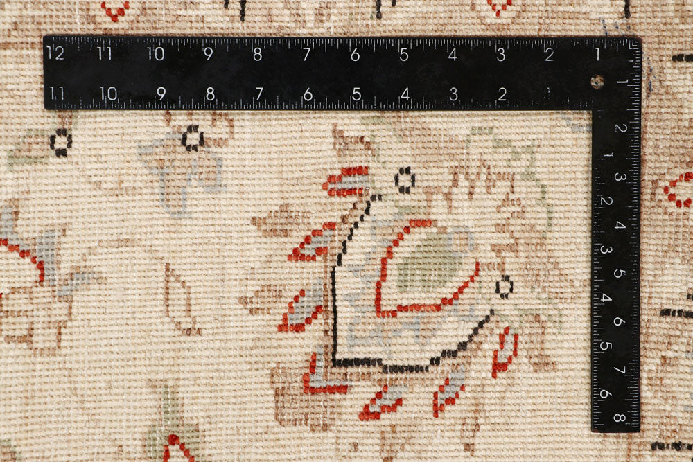 Black Ziegler 9' 9 x 12' 6 - No. 64871 - ALRUG Rug Store