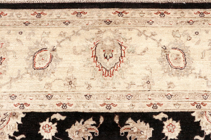 Black Ziegler 10' x 13' 9 - No. 64876 - ALRUG Rug Store