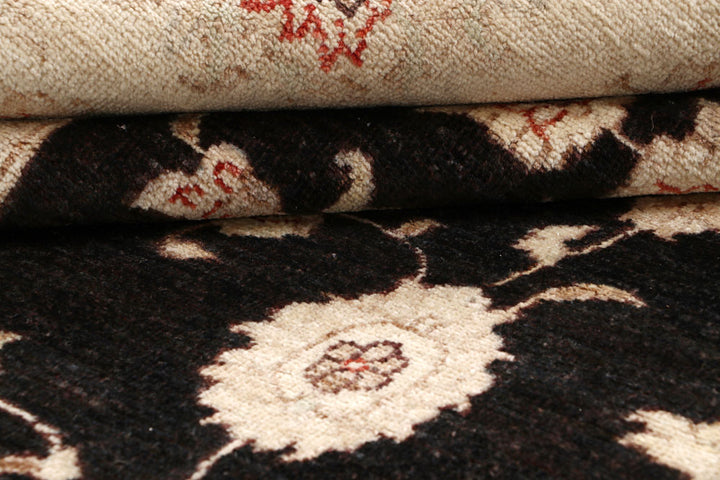 Black Ziegler 10' x 13' 9 - No. 64876 - ALRUG Rug Store