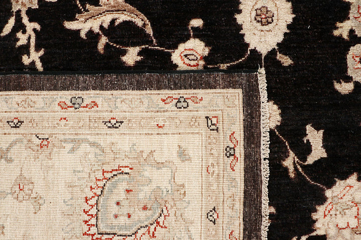 Black Ziegler 10' x 13' 9 - No. 64876 - ALRUG Rug Store