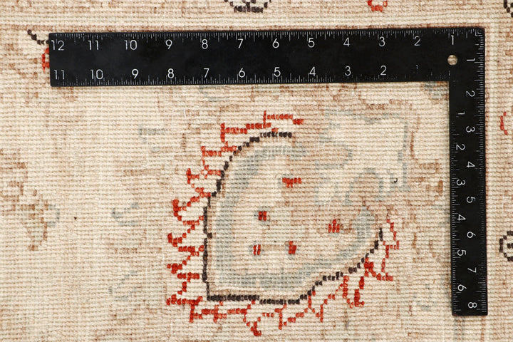 Black Ziegler 10' x 13' 9 - No. 64876 - ALRUG Rug Store