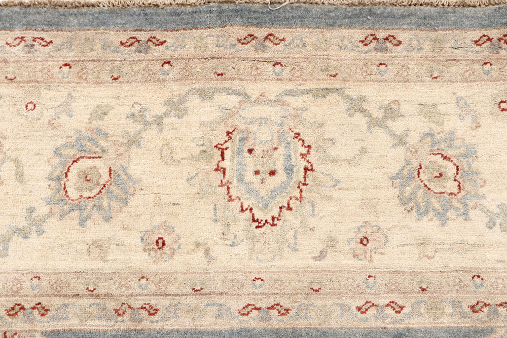 Light Slate Grey Ziegler 10' x 13' 9 - No. 64877 - ALRUG Rug Store