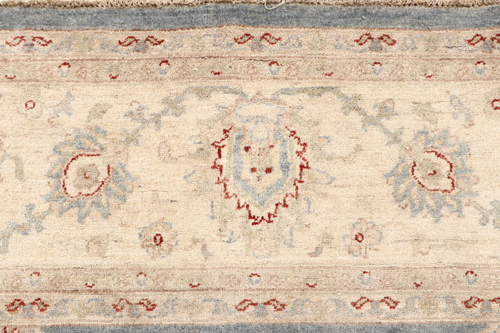 Light Slate Grey Ziegler 10' x 13' 9 - No. 64877 - ALRUG Rug Store