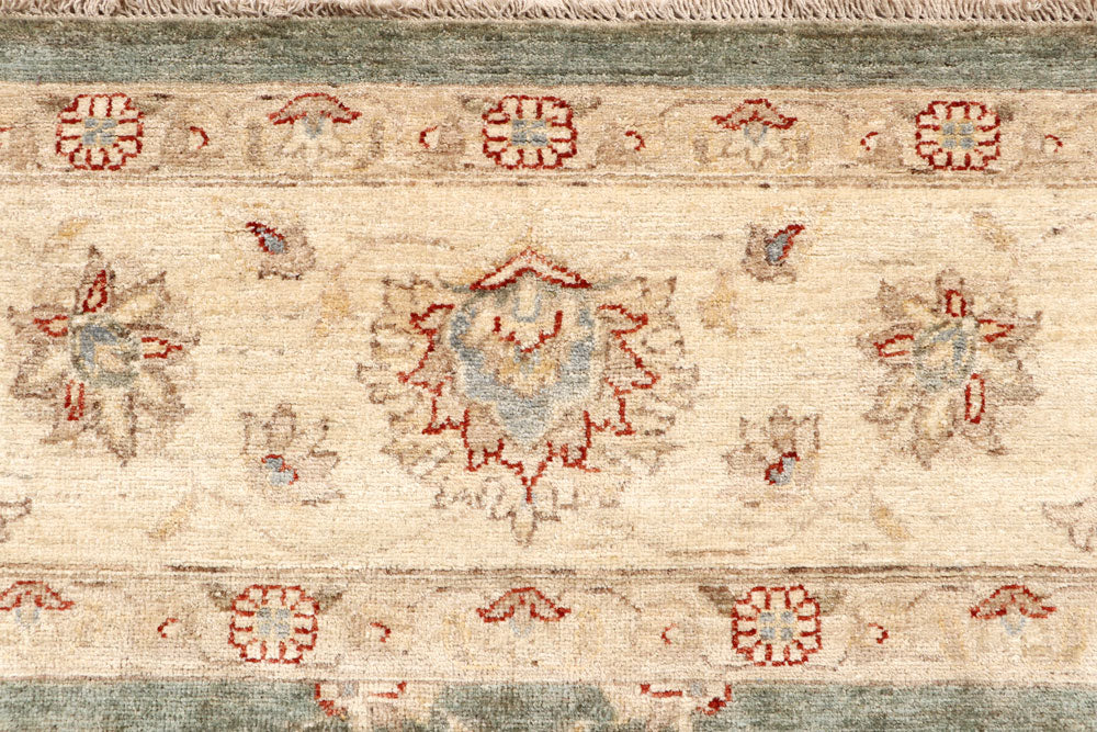 Olive Ziegler 9' 8 x 13' 6 - No. 64880 - ALRUG Rug Store