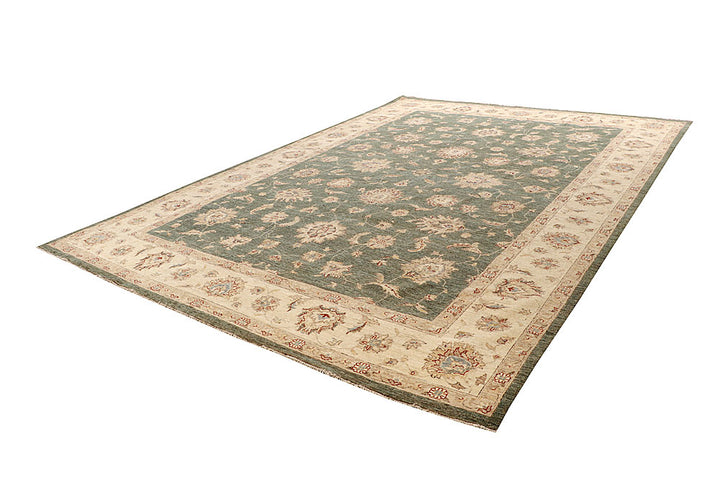 Olive Ziegler 9' 8 x 13' 6 - No. 64880 - ALRUG Rug Store