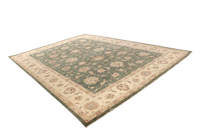 Olive Ziegler 9' 8 x 13' 6 - No. 64880 - ALRUG Rug Store