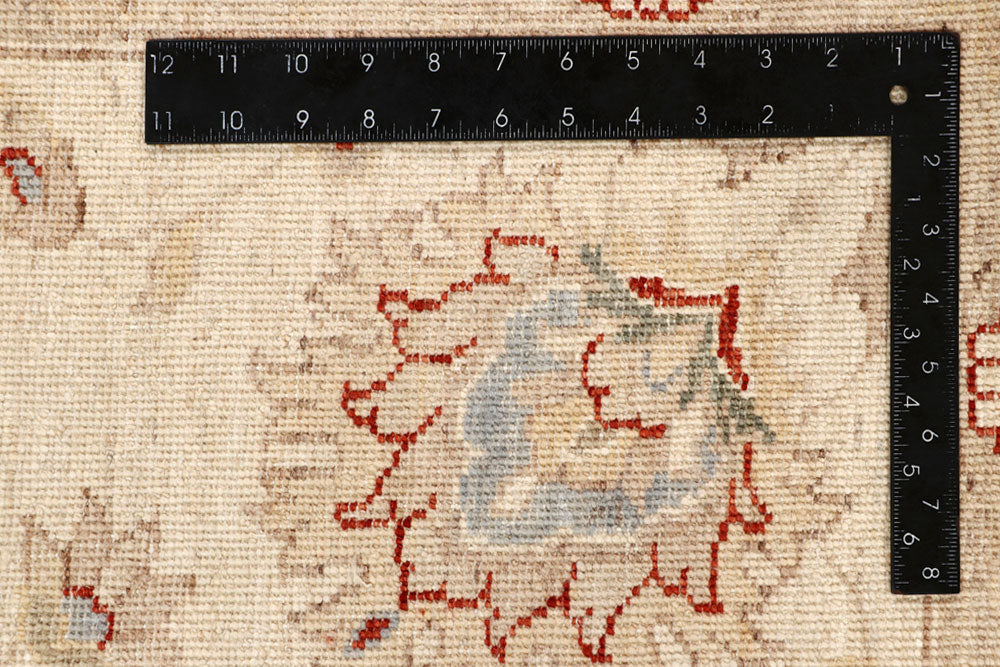 Olive Ziegler 9' 8 x 13' 6 - No. 64880 - ALRUG Rug Store