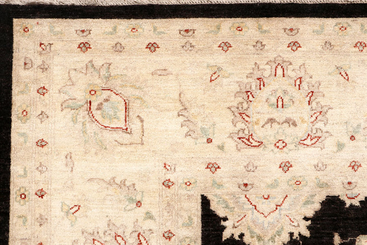 Black Ziegler 10' x 14' - No. 64882 - ALRUG Rug Store