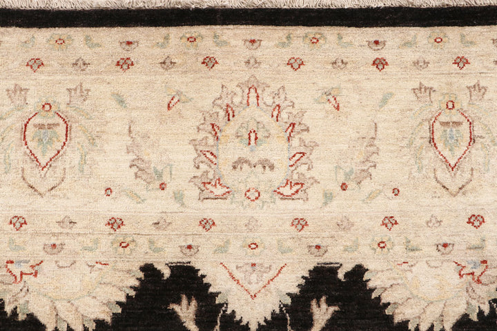 Black Ziegler 10' x 14' - No. 64882 - ALRUG Rug Store