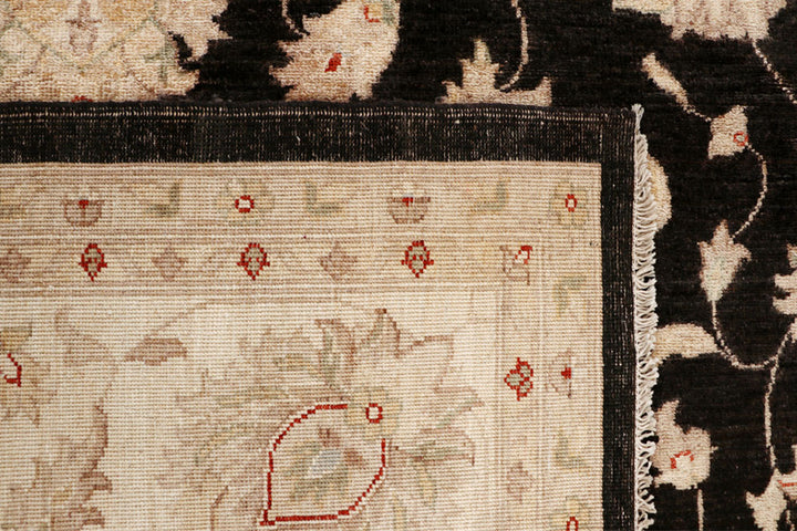 Black Ziegler 10' x 14' - No. 64882 - ALRUG Rug Store