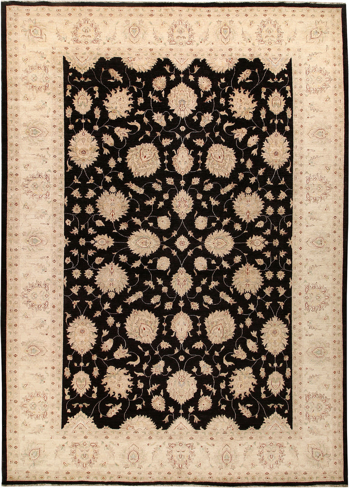 Black Ziegler 10' x 14' - No. 64882 - ALRUG Rug Store