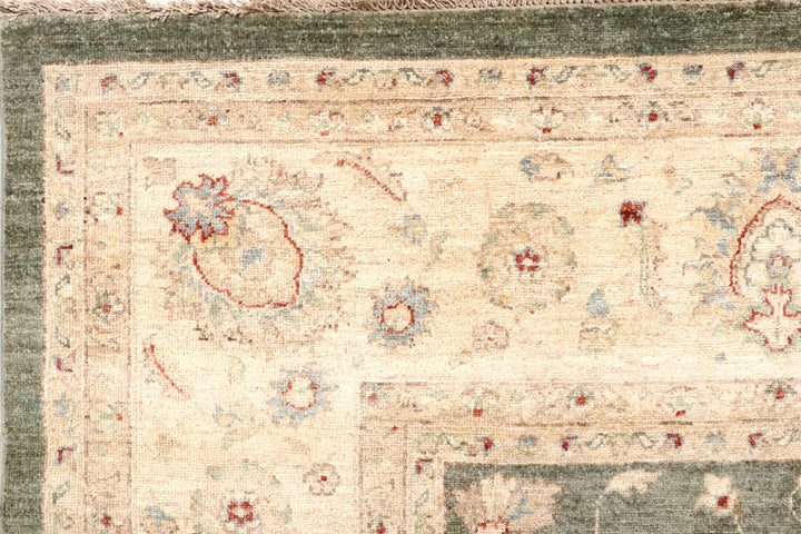 Olive Ziegler 9' 10 x 13' 8 - No. 64883 - ALRUG Rug Store