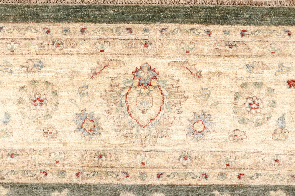 Olive Ziegler 9' 10 x 13' 8 - No. 64883 - ALRUG Rug Store