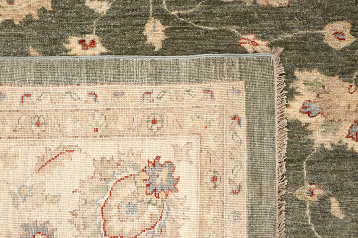 Olive Ziegler 9' 10 x 13' 8 - No. 64883 - ALRUG Rug Store