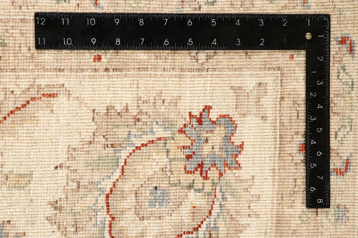 Olive Ziegler 9' 10 x 13' 8 - No. 64883 - ALRUG Rug Store