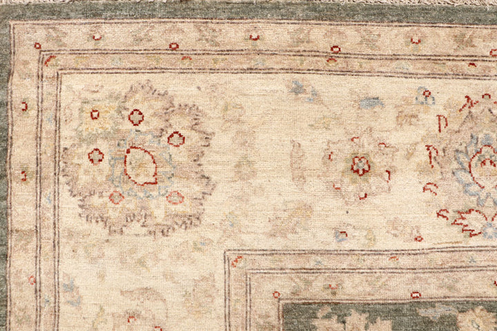 Olive Ziegler 9' 8 x 13' 9 - No. 64884 - ALRUG Rug Store