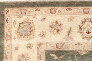 Olive Ziegler 9' 7 x 13' 9 - No. 64886 - ALRUG Rug Store