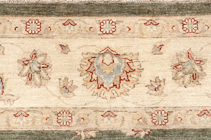 Olive Ziegler 9' 7 x 13' 9 - No. 64886 - ALRUG Rug Store