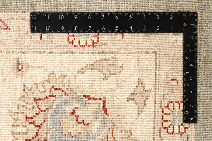 Olive Ziegler 9' 7 x 13' 9 - No. 64886 - ALRUG Rug Store