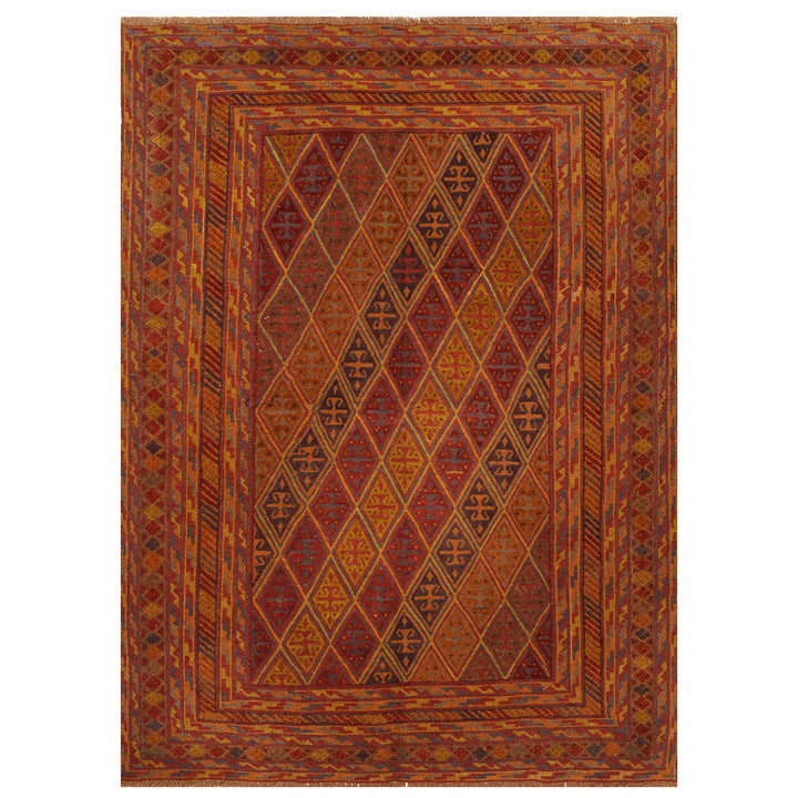Mashwani Rug 6' 3" x 8' 8" - No. AL21356
