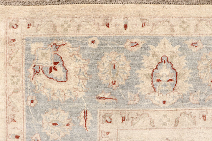 Blanched Almond Ziegler 9' 2 x 11' 11 - No. 64890 - ALRUG Rug Store