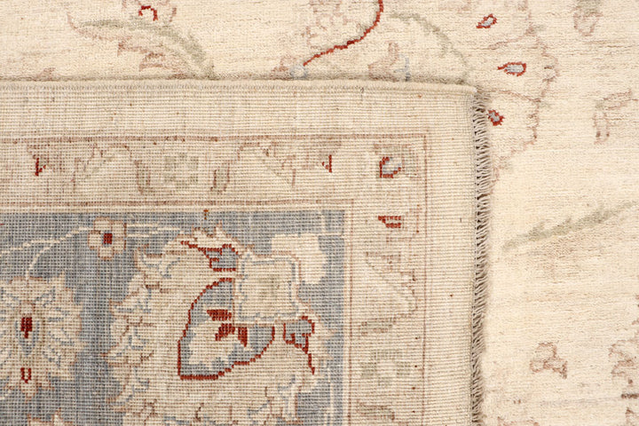 Blanched Almond Ziegler 9' 2 x 11' 11 - No. 64890 - ALRUG Rug Store