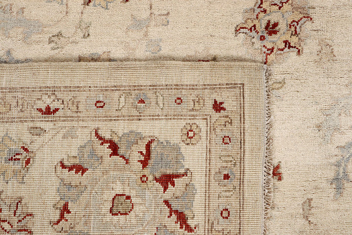 Blanched Almond Ziegler 9' x 11' 8 - No. 64894 - ALRUG Rug Store