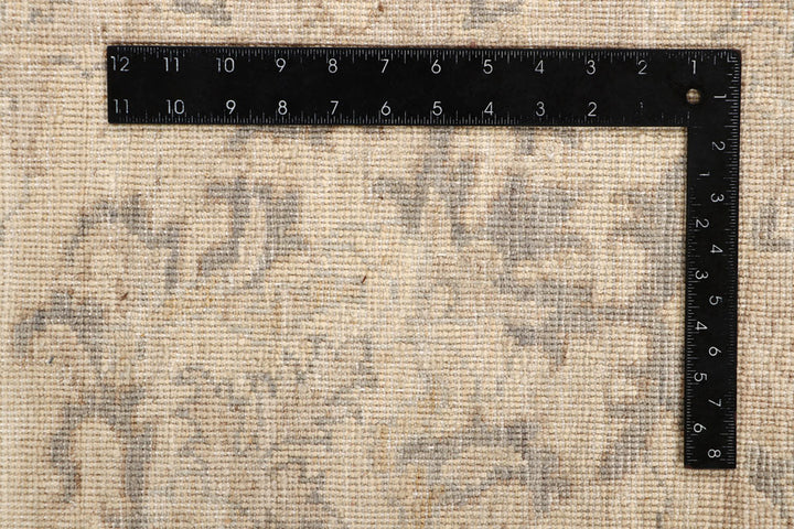 Dark Grey Ziegler 8' 8 x 11' 9 - No. 64895 - ALRUG Rug Store