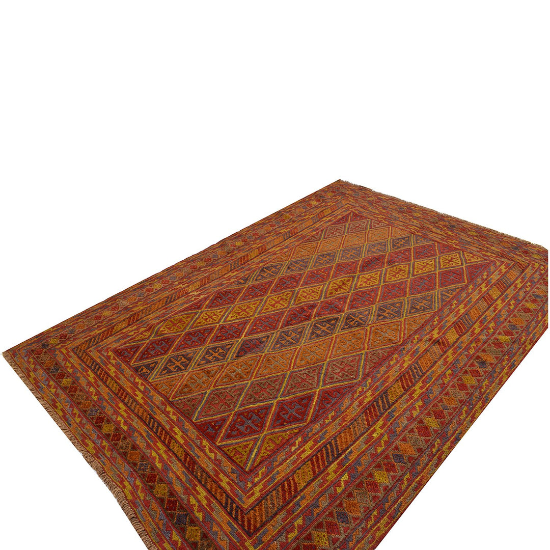 Mashwani Rug 6' 3" x 8' 8" - No. AL21356