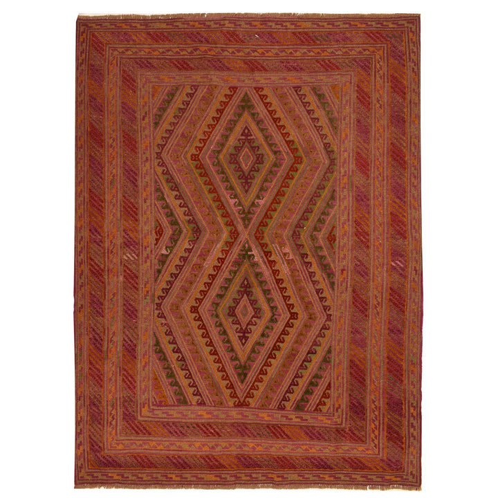 Mashwani Rug 6' 8" x 9'" - No. AL37058