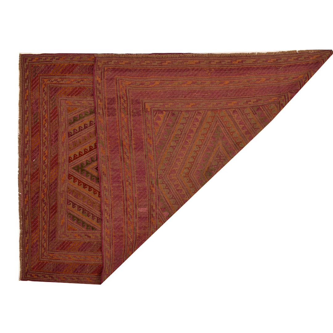 Mashwani Rug 6' 8" x 9'" - No. AL37058