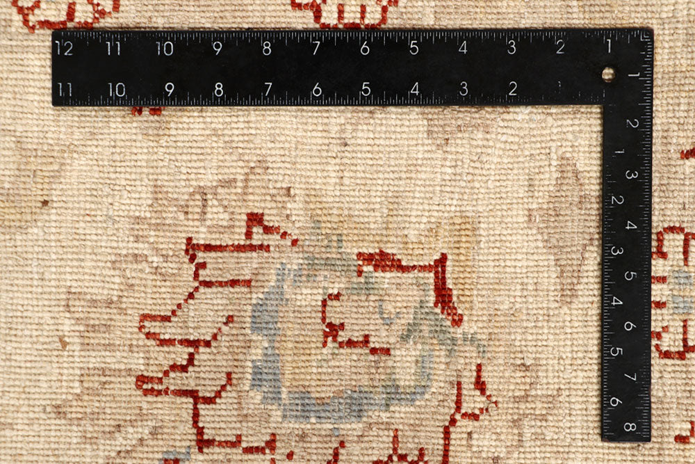 Olive Ziegler 9' 6 x 14' 1 - No. 64900 - ALRUG Rug Store