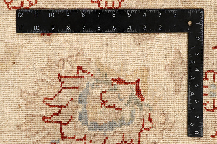 Olive Ziegler 9' 6 x 14' 1 - No. 64900 - ALRUG Rug Store