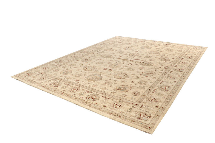 Blanched Almond Ziegler 9' 1 x 11' 8 - No. 64904 - ALRUG Rug Store