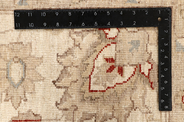 Blanched Almond Ziegler 9' 1 x 11' 8 - No. 64904 - ALRUG Rug Store